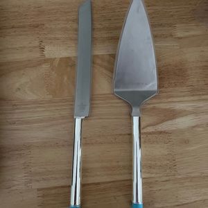 Kate Spade Lenox Dessert Set